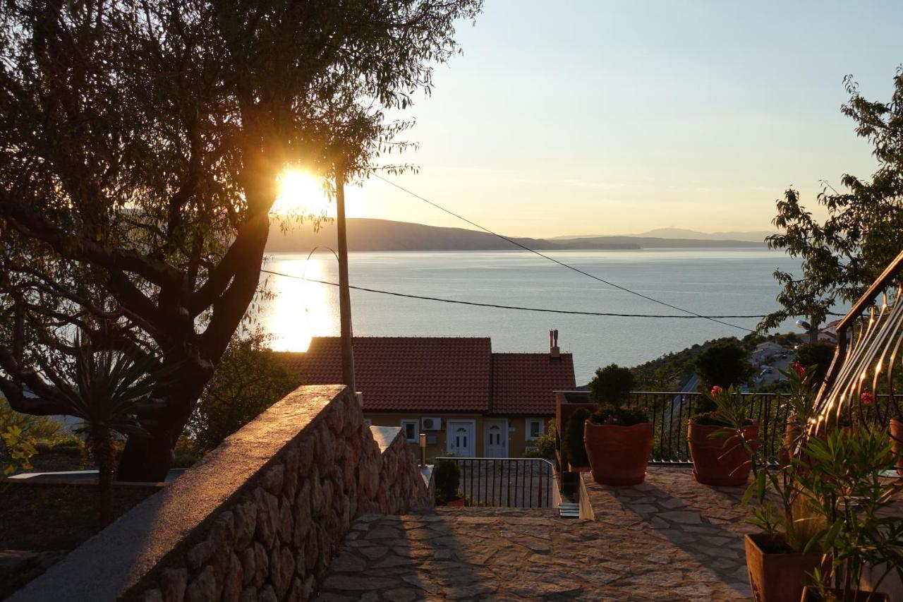 Ferienwohnung Apartmens Mendula Senj  Exterior foto