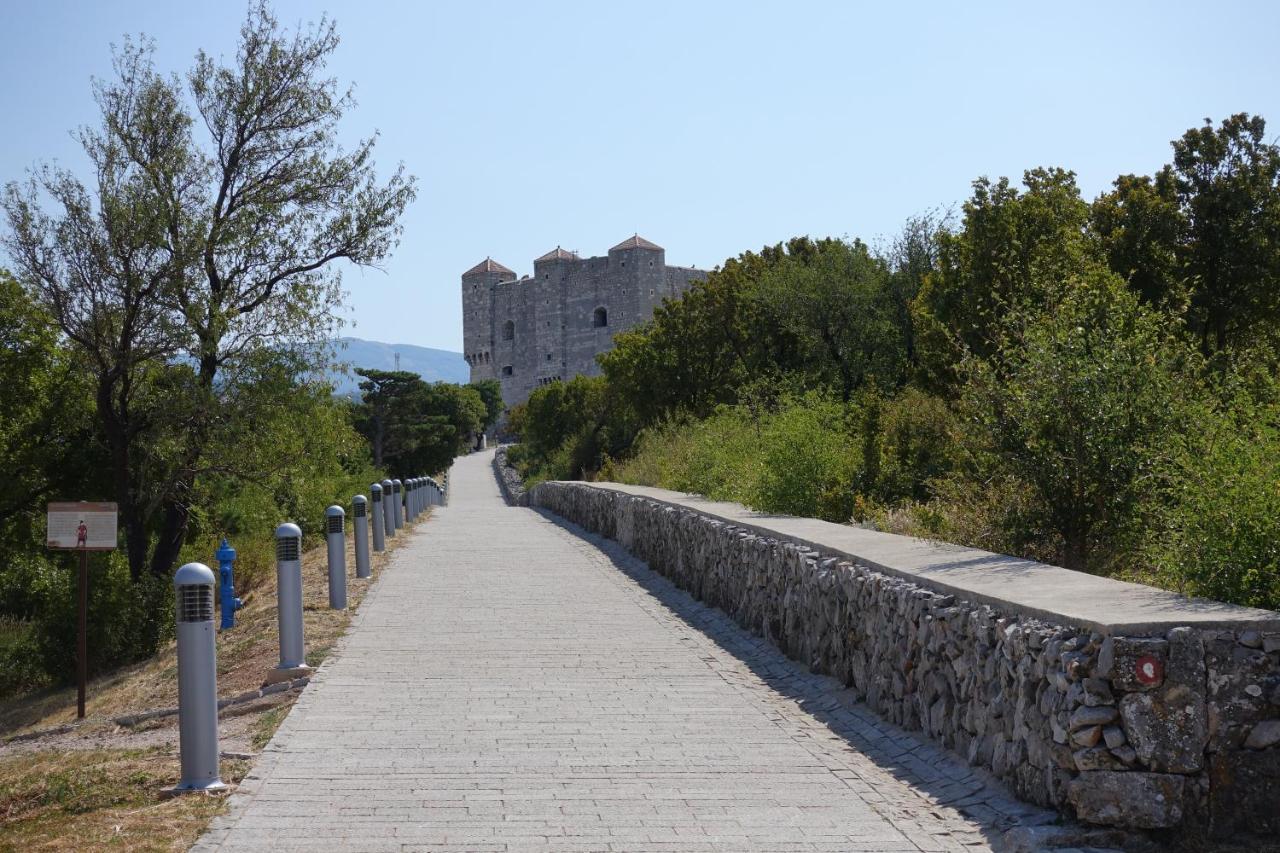 Ferienwohnung Apartmens Mendula Senj  Exterior foto