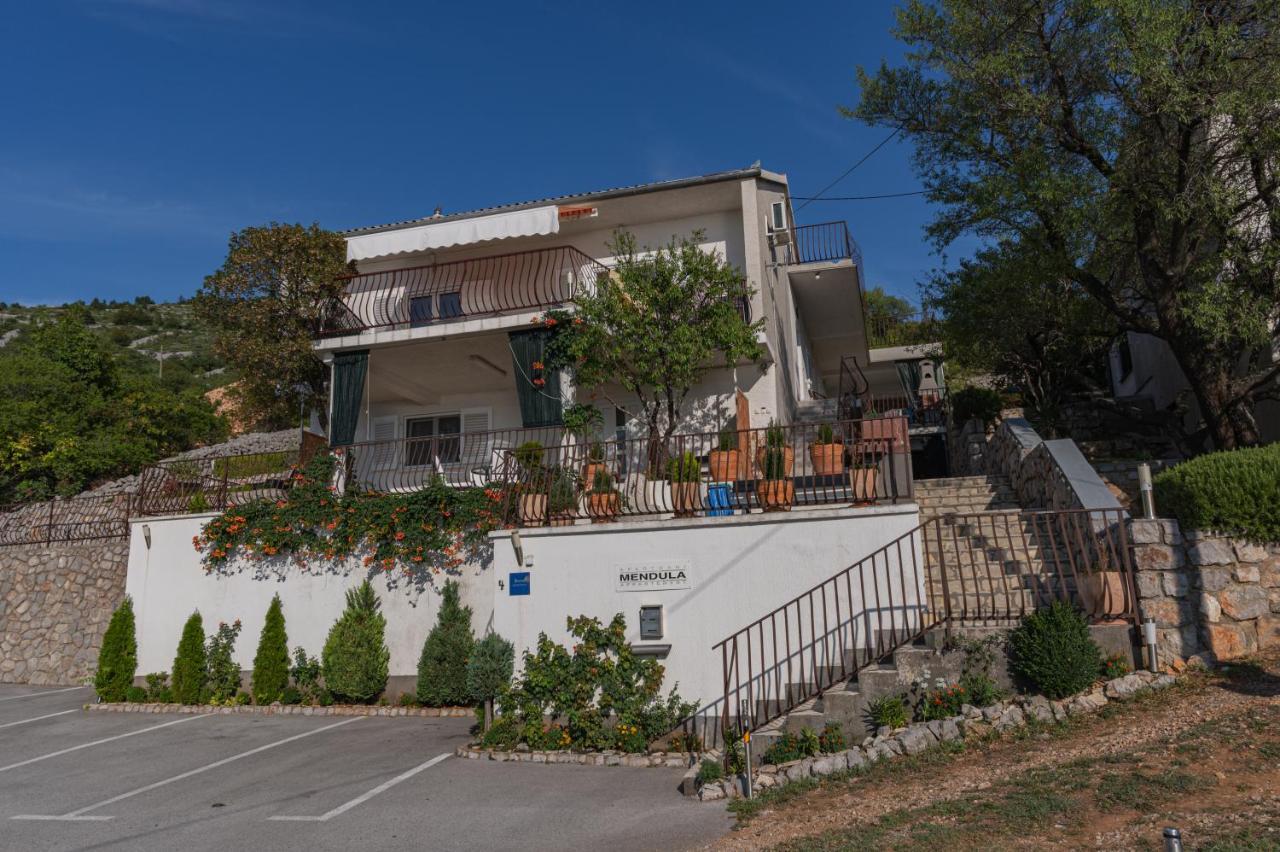 Ferienwohnung Apartmens Mendula Senj  Exterior foto
