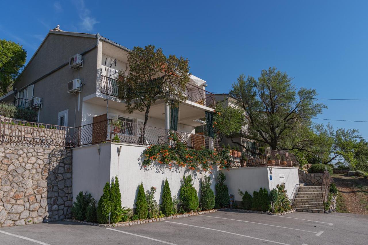 Ferienwohnung Apartmens Mendula Senj  Exterior foto