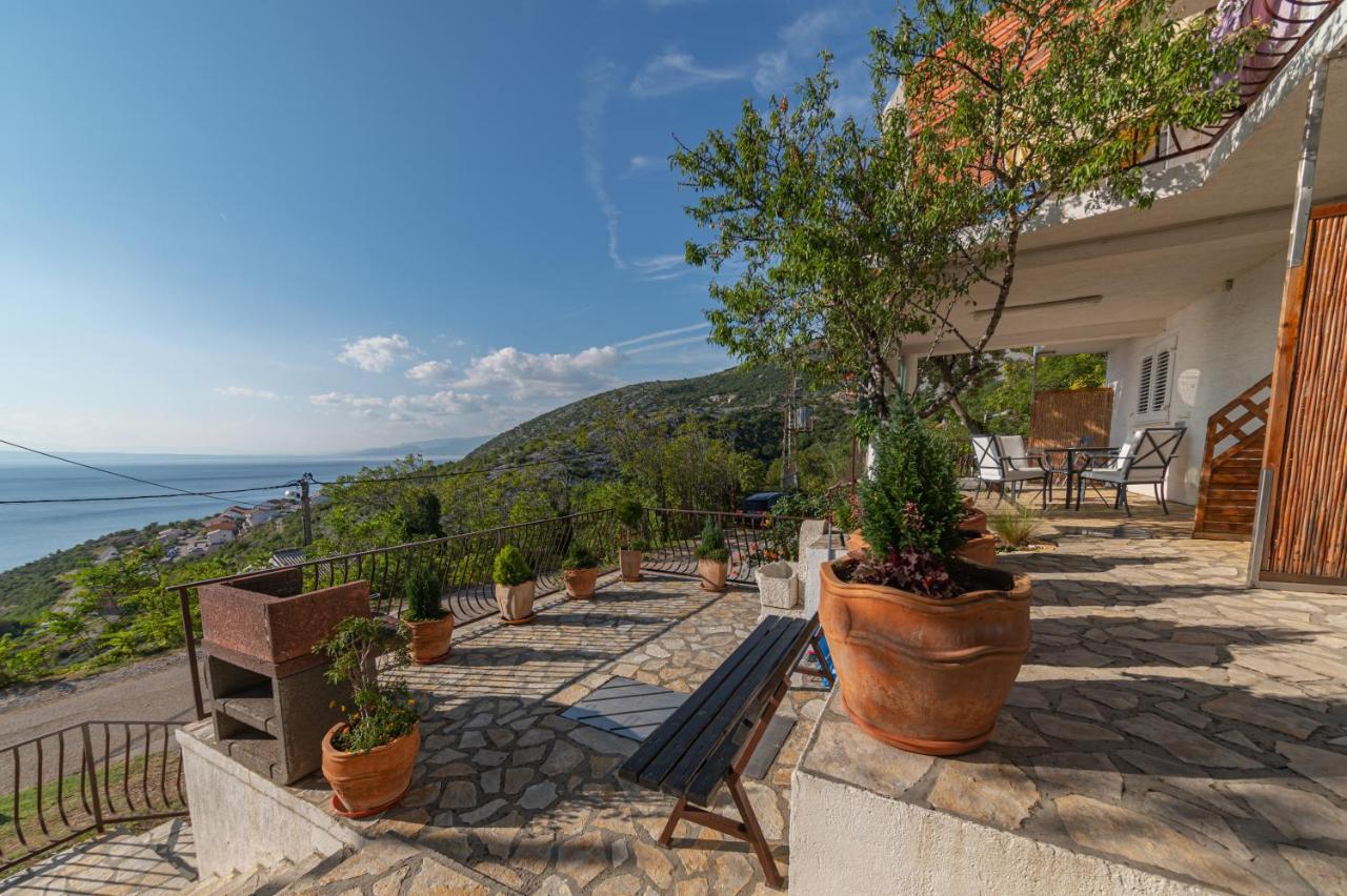 Ferienwohnung Apartmens Mendula Senj  Exterior foto