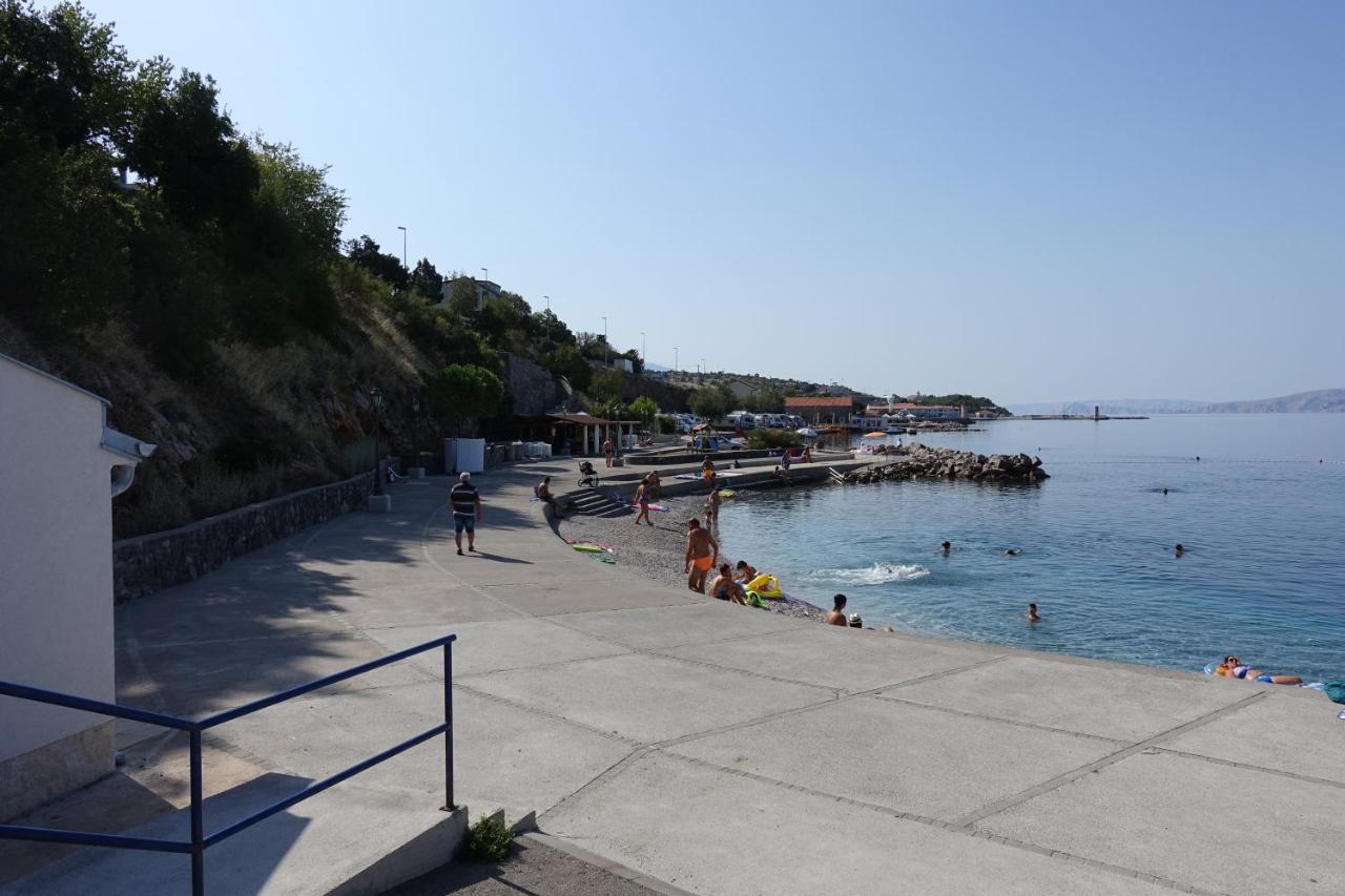 Ferienwohnung Apartmens Mendula Senj  Exterior foto