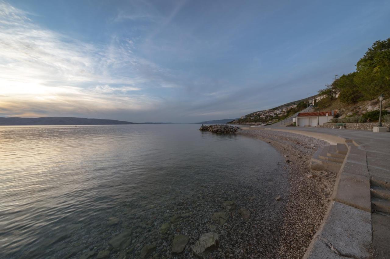 Ferienwohnung Apartmens Mendula Senj  Exterior foto