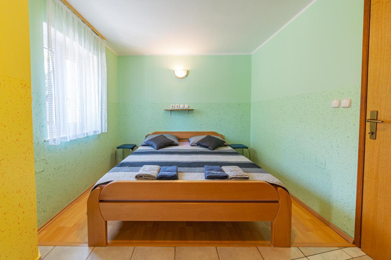 Ferienwohnung Apartmens Mendula Senj  Exterior foto