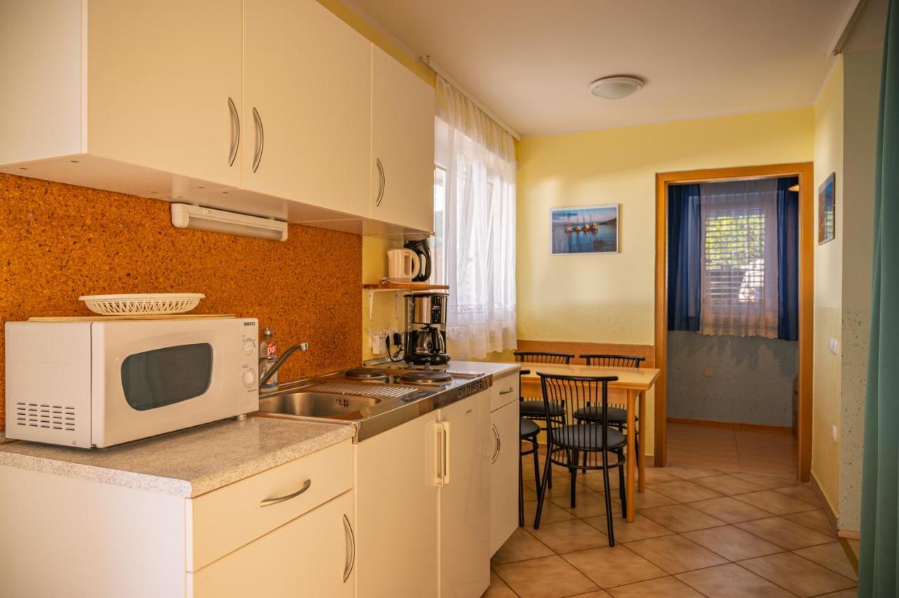 Ferienwohnung Apartmens Mendula Senj  Exterior foto