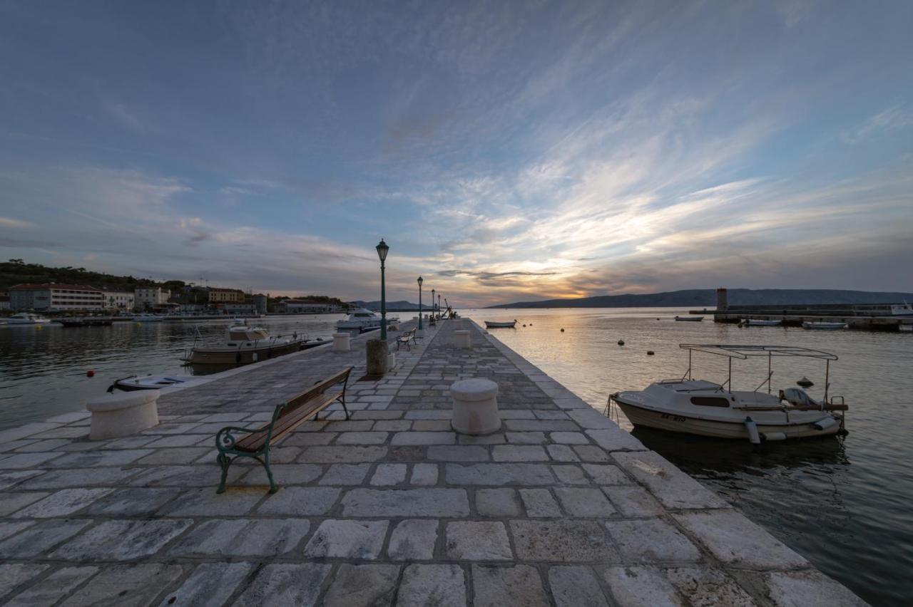 Ferienwohnung Apartmens Mendula Senj  Exterior foto