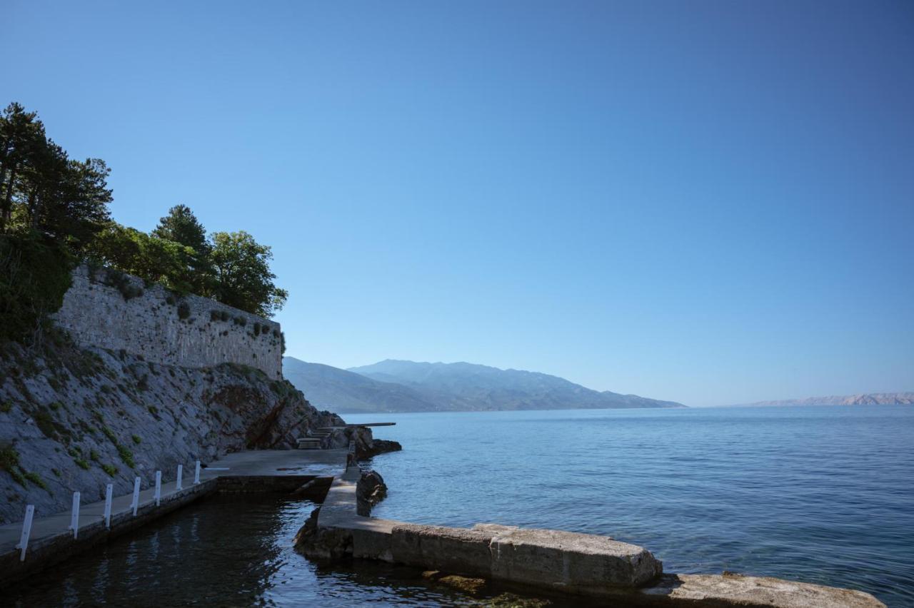 Ferienwohnung Apartmens Mendula Senj  Exterior foto