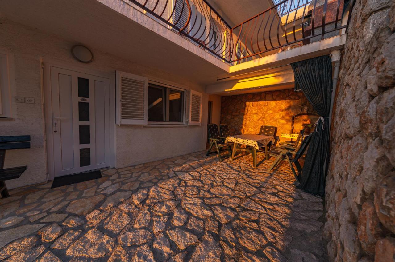 Ferienwohnung Apartmens Mendula Senj  Exterior foto