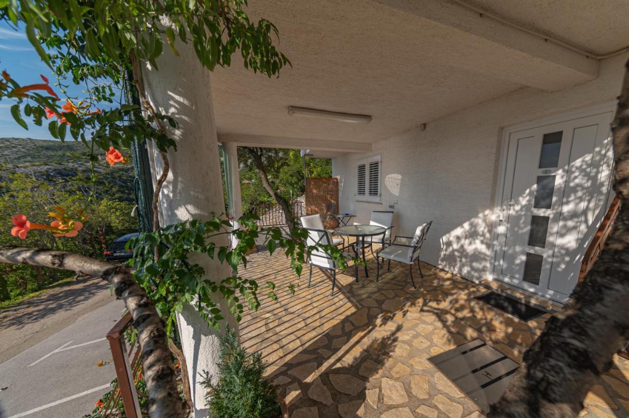 Ferienwohnung Apartmens Mendula Senj  Exterior foto