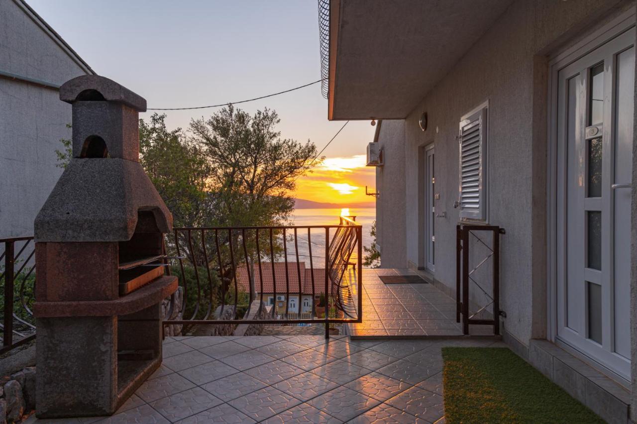 Ferienwohnung Apartmens Mendula Senj  Exterior foto