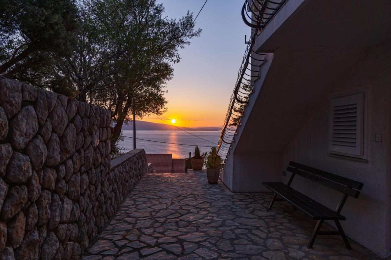 Ferienwohnung Apartmens Mendula Senj  Exterior foto