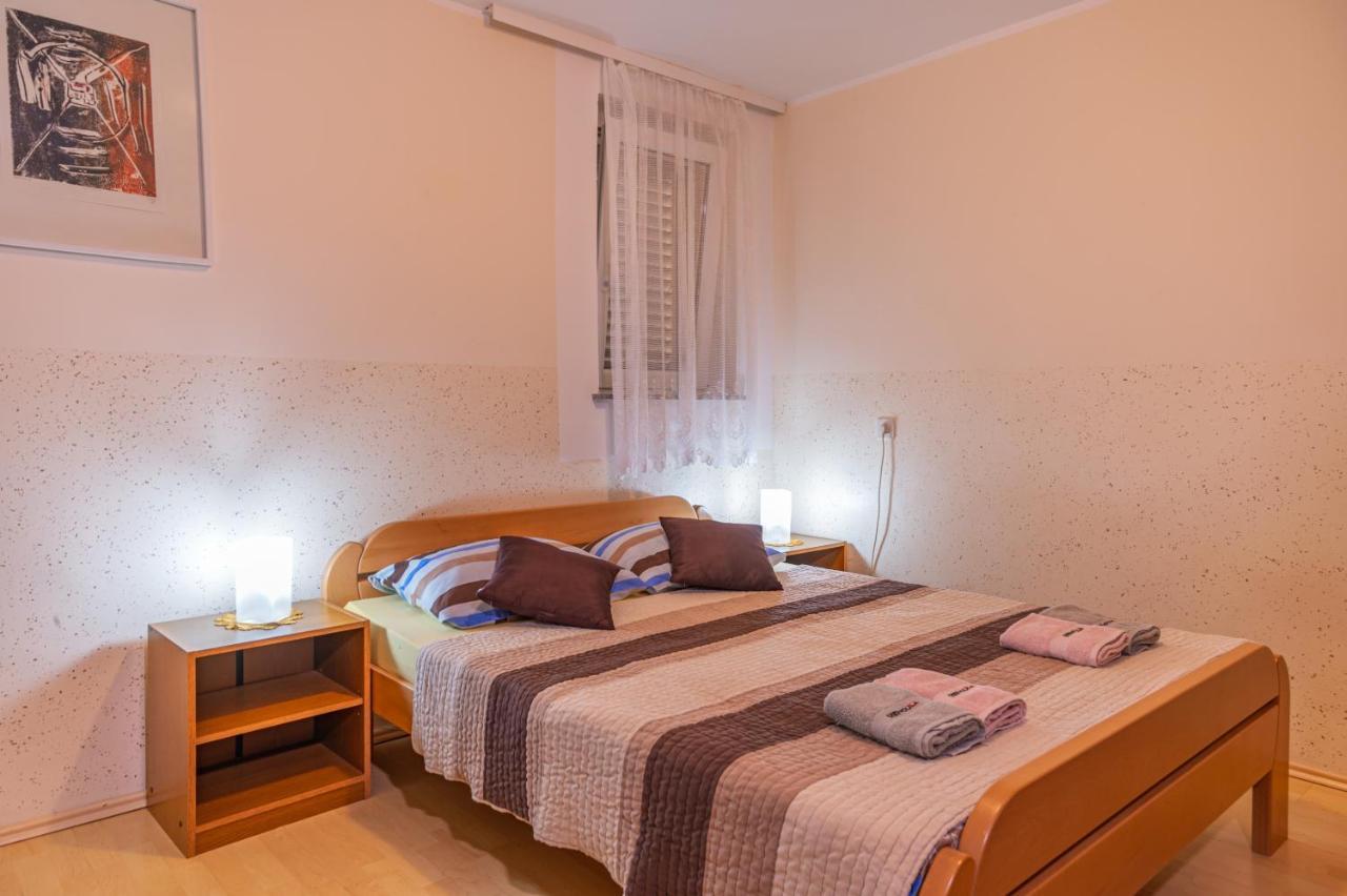 Ferienwohnung Apartmens Mendula Senj  Exterior foto