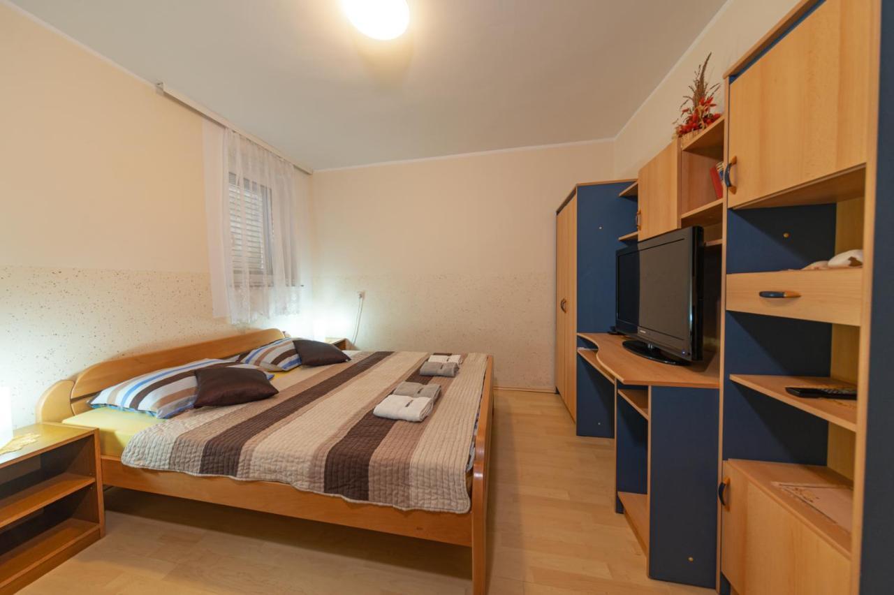 Ferienwohnung Apartmens Mendula Senj  Exterior foto